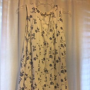 Floral sundress